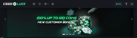 CSGoLuck: promo codes for CSGoLuck 2023, FREE COINS.